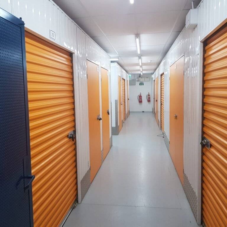 Common Storage Management Companies in Vauxhall