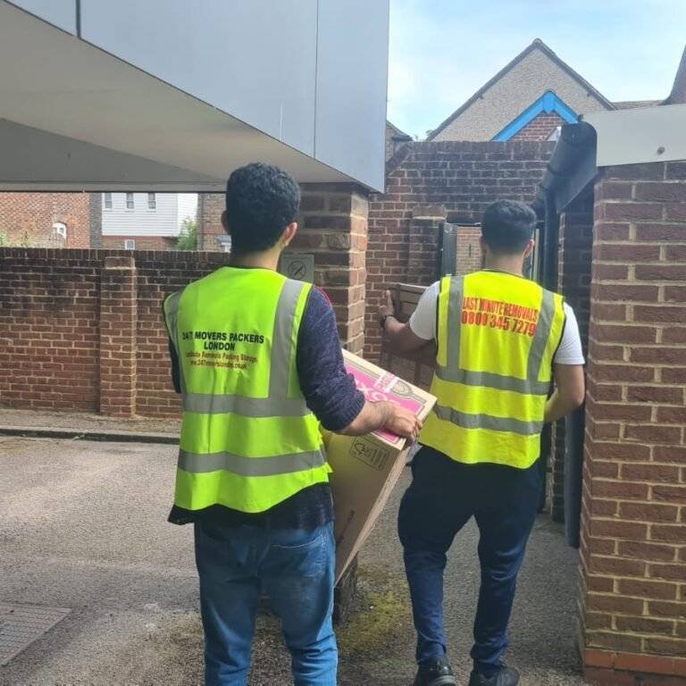 SW1A Removals Redefined – Secure, Sophisticated, and Stress-Free