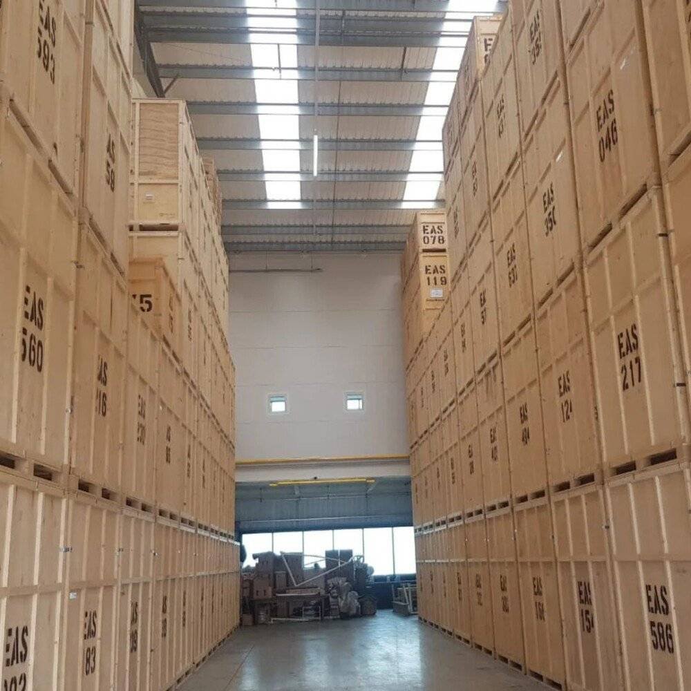 Short-Term or Long-Term Storage Available