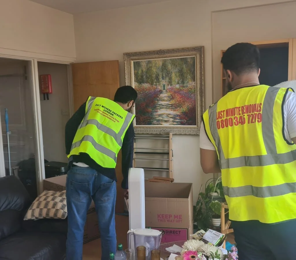 Zero Stress, Maximum Care – Your London House Move Handled Perfectly