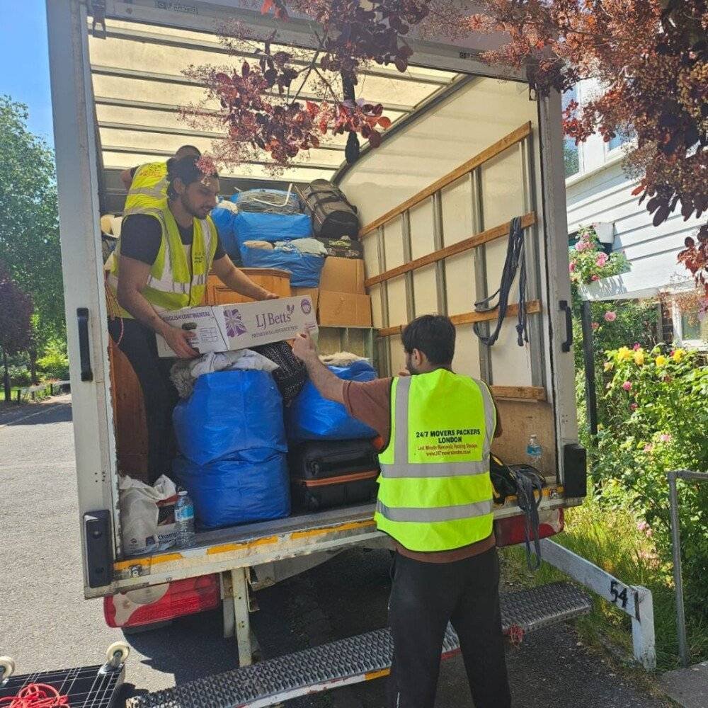 Trusted House Removal Experts – Serving All of London